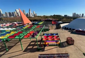 22º Grande Arraial de Goiânia Começa Nesta Quarta-Feira e Vai Até 29 de Junho