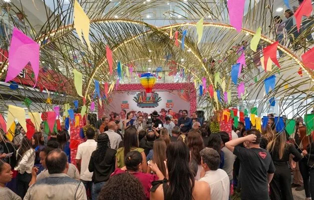Assembleia lança Arraiá da Alego nesta terça-feira com apresentação cultural e comidas típicas