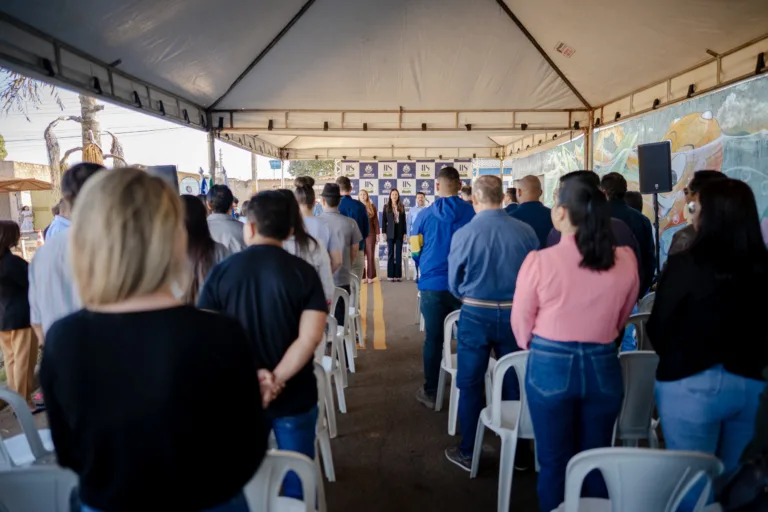 Anápolis inicia construção de UBS no Vila Esperança com recursos federais