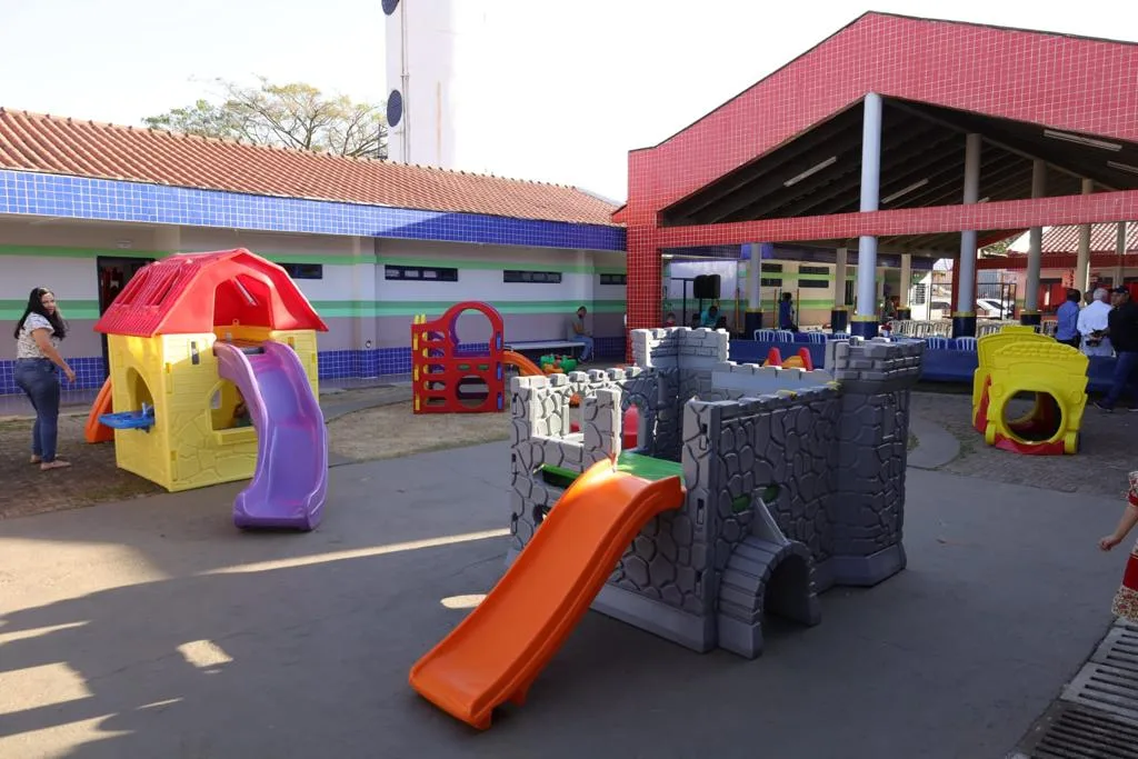 Aparecida de Goiânia abre cadastro para vagas em Cmeis para 2026