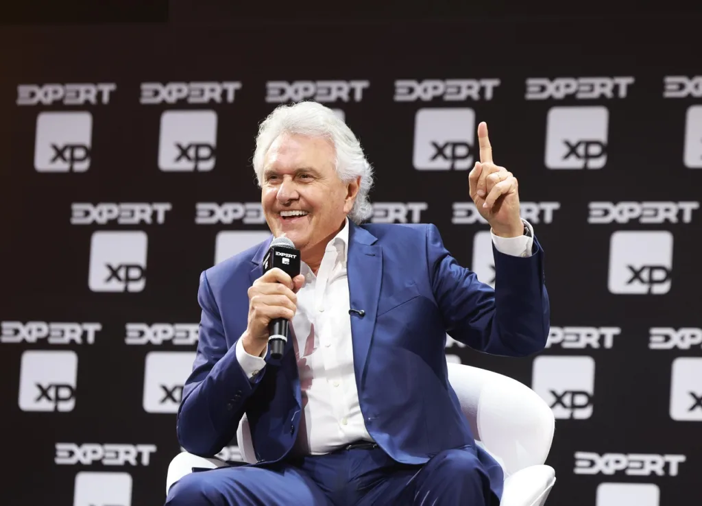 Caiado defende candidaturas múltiplas da direita em 2026 para derrotar o governo atual