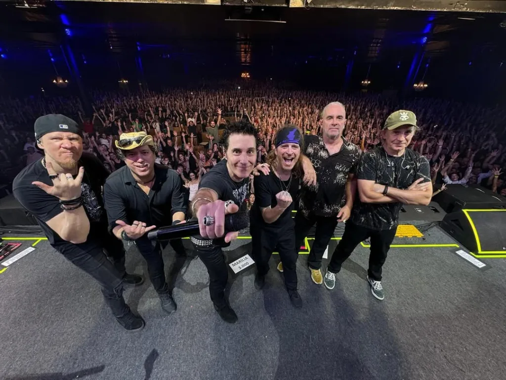 Capital Inicial: Turnê 25 Anos do Acústico MTV em Goiânia