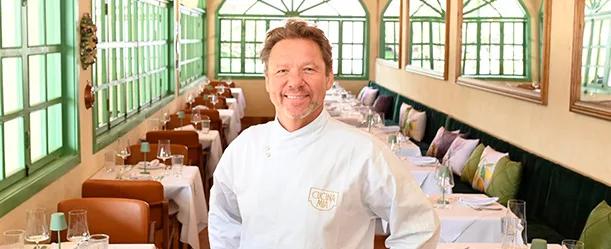 Cucina Mia de Claude Troisgros estreia no Food Garden do Flamboyant Festival 2025