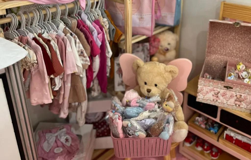 Feira da Gestante e do Bebê agita Goiânia com bebês reborn e serviços de saúde gratuitos