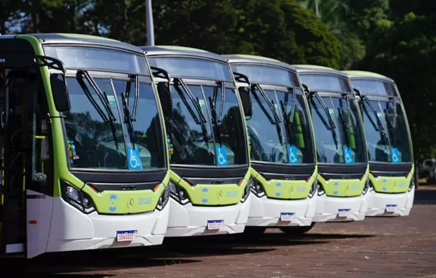 Ônibus Goiânia
