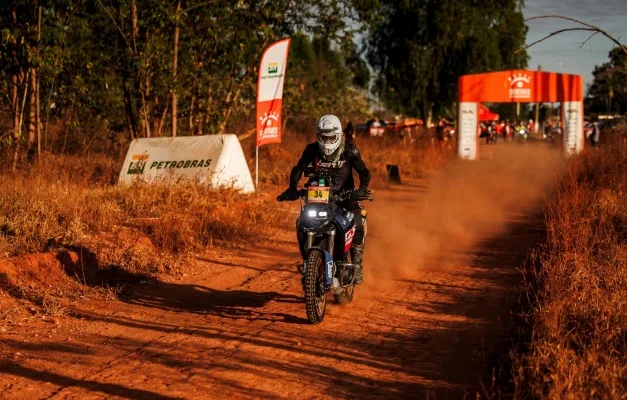 Goiânia Sedia Largada do Rally dos Sertões e Impulsiona Turismo e Economia