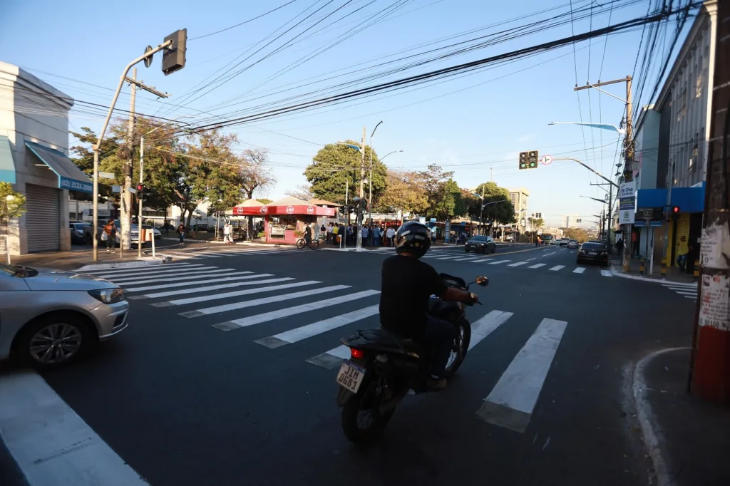 Goiânia entrega Corredor da Avenida 24 de Outubro com foco em fluidez e segurança