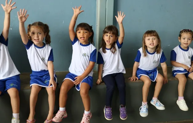 Goiânia promove Semana da Primeira Infância com foco nos direitos e protagonismo infantil