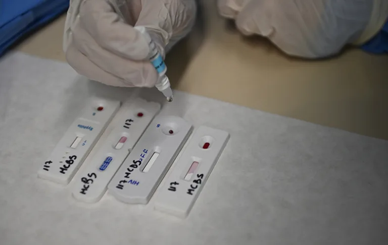 Goiânia terá testagem gratuita de hepatites B e C no Órion Complex