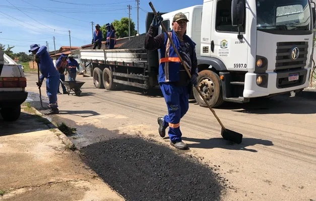Goiânia usa Waze para otimizar tapa-buracos e melhorar mobilidade urbana