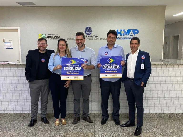 HMAP Referência Nacional na Estratégia "Agora Tem Especialistas" do SUS