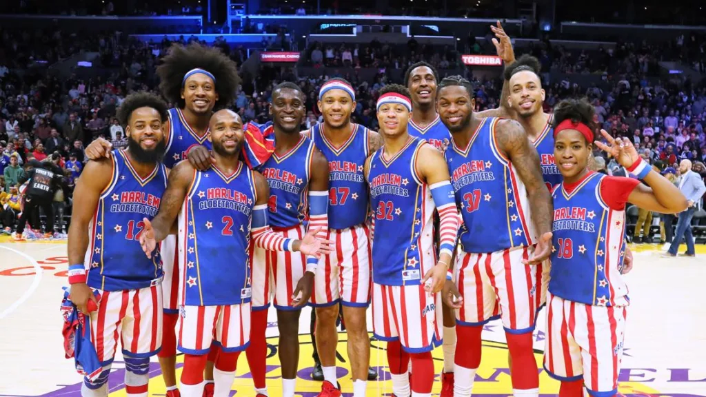 Harlem Globetrotters transformam Goiânia em palco de basquete e diversão em outubro