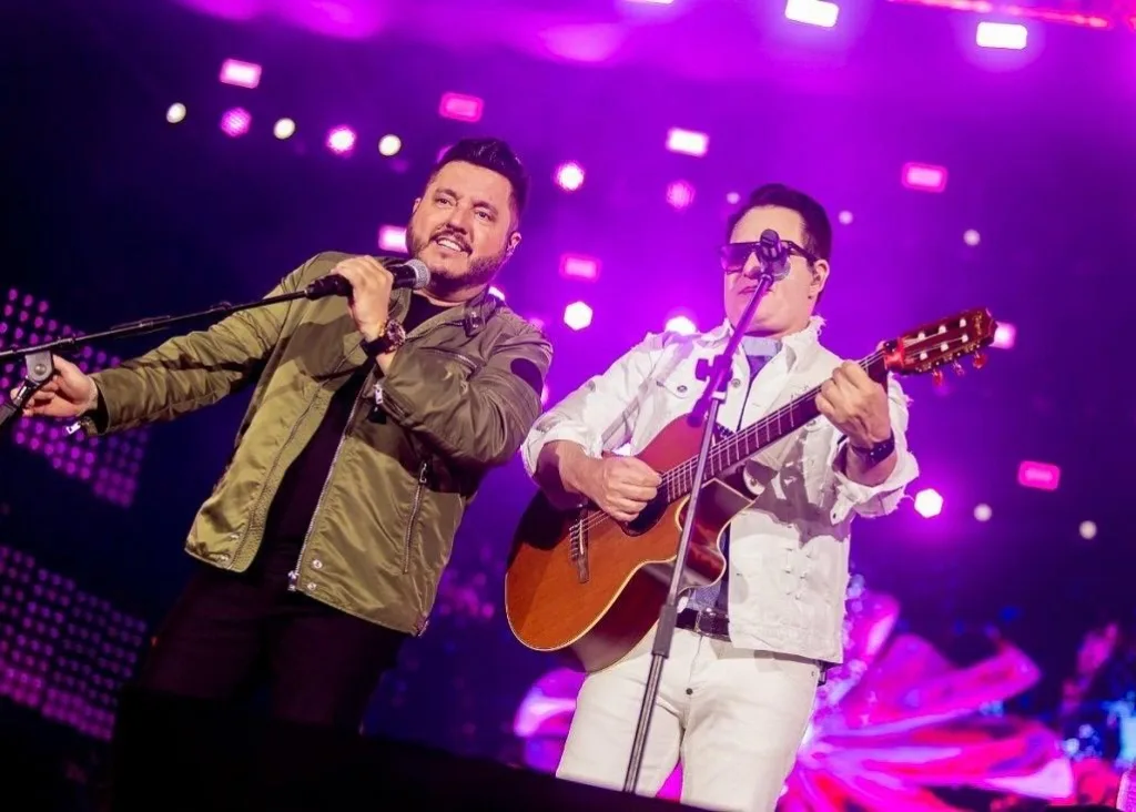 Hidrolândia é Show: Sertanejo, Eletrônico e Solidariedade na 4ª Edição