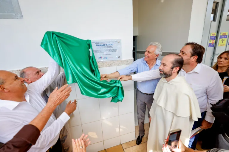 Hospital de Goiás recebe tomógrafo de R$ 1,6 milhão e moderniza atendimento