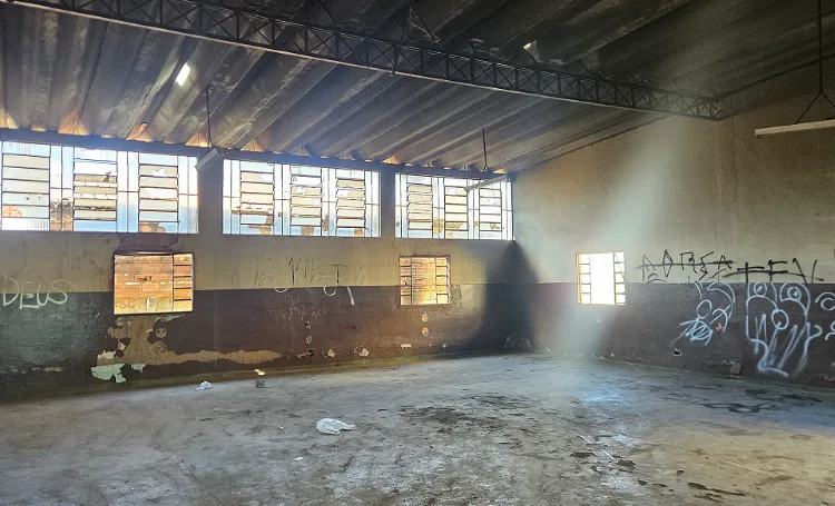 Ministério Público quer fim de "mocó" em prédio público em Aparecida, GO