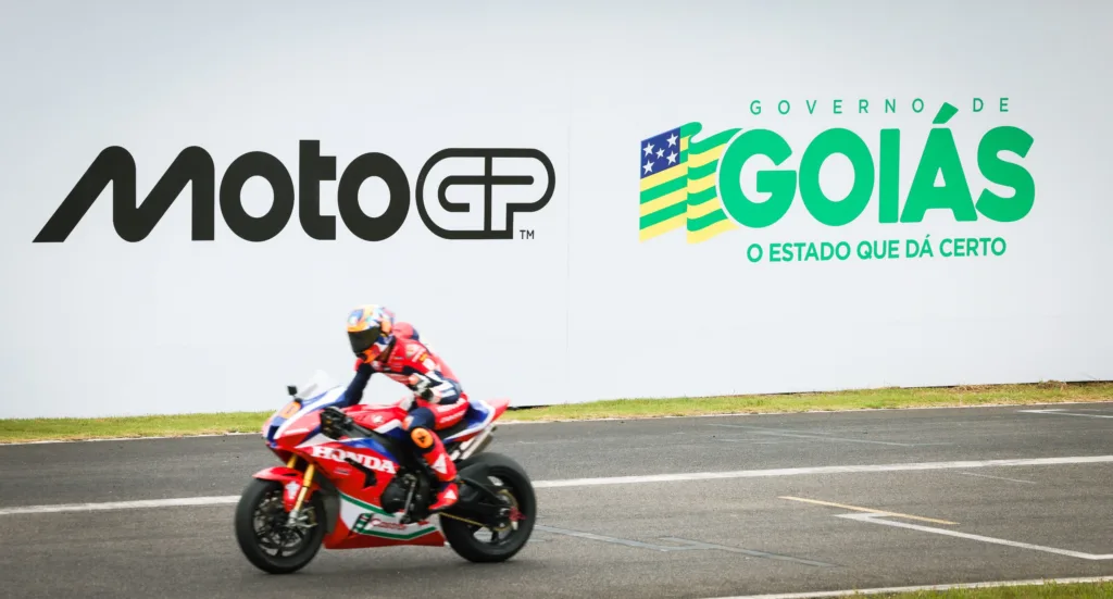 MotoGP anuncia etapa em Goiânia para 2026, impulsionando economia e gerando empregos
