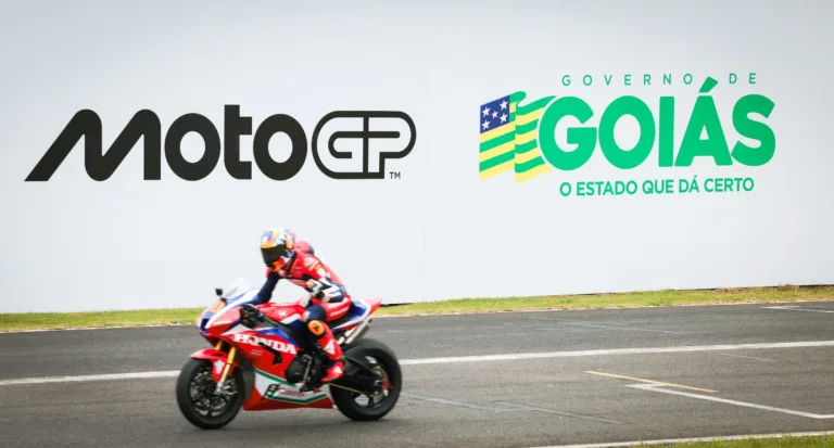MotoGP anuncia etapa em Goiânia para 2026, impulsionando economia e gerando empregos
