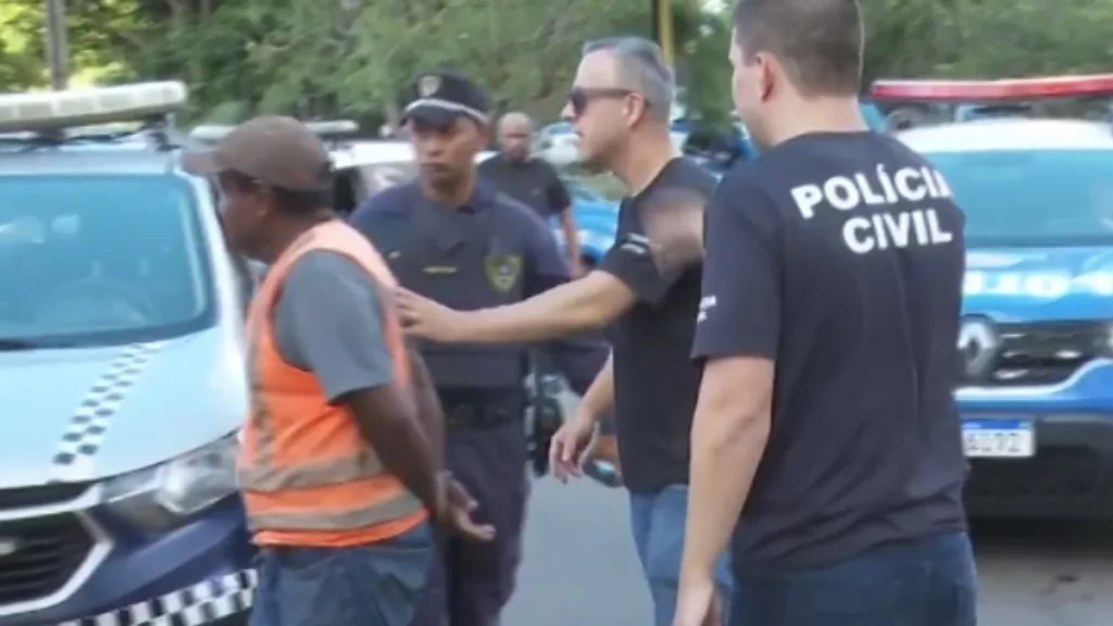 Polícia Civil e GCM prendem 13 por extorsão na área azul de Goiânia e apreendem máquinas caça-níqueis