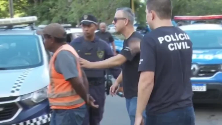 Polícia Civil e GCM prendem 13 por extorsão na área azul de Goiânia e apreendem máquinas caça-níqueis
