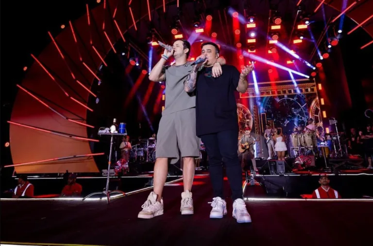 Praiou Aterrissa em Goiânia com Matheus & Kauan em 2025