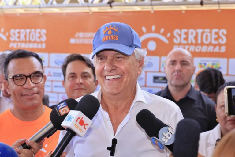 Rally Sertões 2025: Goiânia Sedia Largada e Impulsiona Economia de Goiás