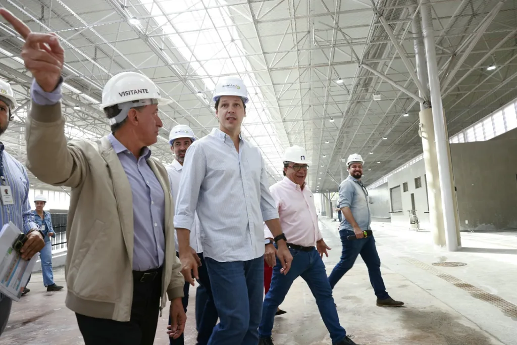 Terminal Praça da Bíblia, em Goiânia, será inaugurado em setembro de 2025