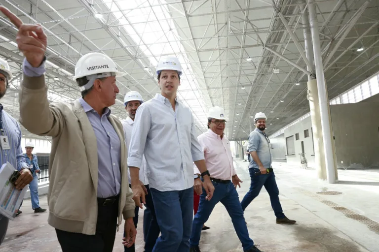 Terminal Praça da Bíblia, em Goiânia, será inaugurado em setembro de 2025