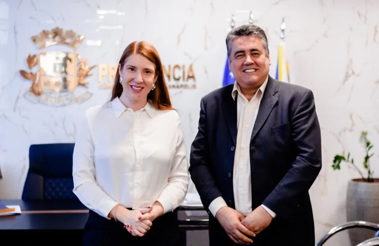 Vassil Oliveira Assume Comunicação da Câmara de Anápolis após Afastamento na Operação Máscara Digital