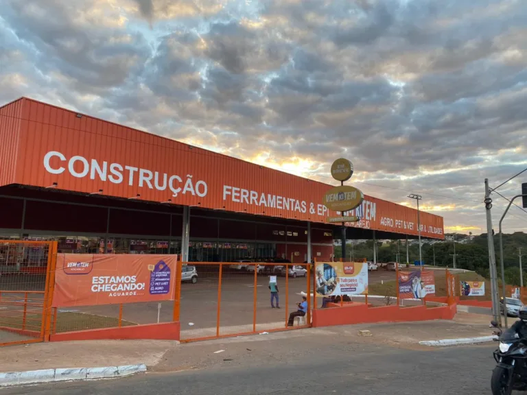 VemKiTem inaugura unidade em Goiânia com investimento de R$ 70 milhões e geração de empregos