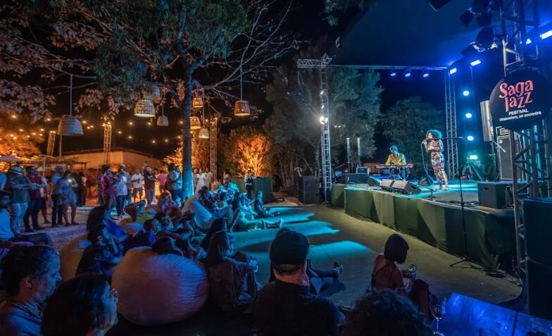 Saga Jazz Festival retorna em agosto com edição inédita no Casarão Serra do Ouro em Pirenópolis