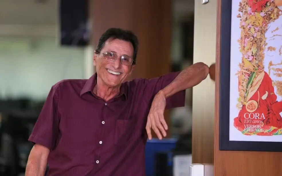 Luto no jornalismo e no humor gráfico: a partida de Jorge Braga é irreparável