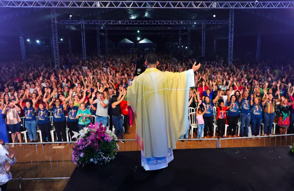 Novena em Louvor a Nossa Senhora da Assunção amplia impacto social com gestos concretos e deve movimentar turismo religioso em Goiânia