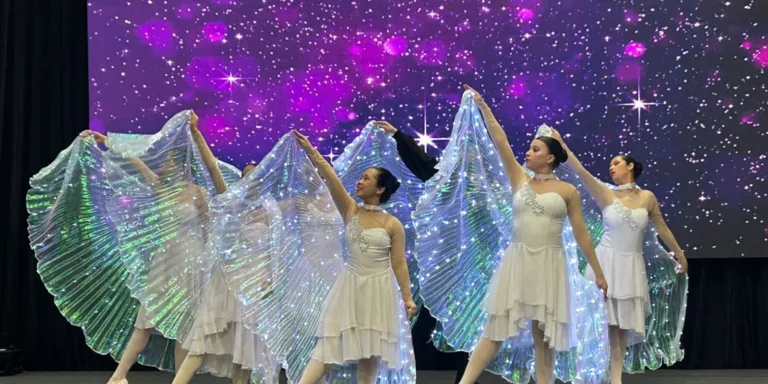 Deficiência visual e dança: “Nos palcos, sinto que posso voar"