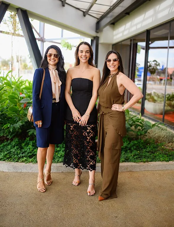 Bo.Bô reinaugura loja no Flamboyant Shopping com almoço exclusivo