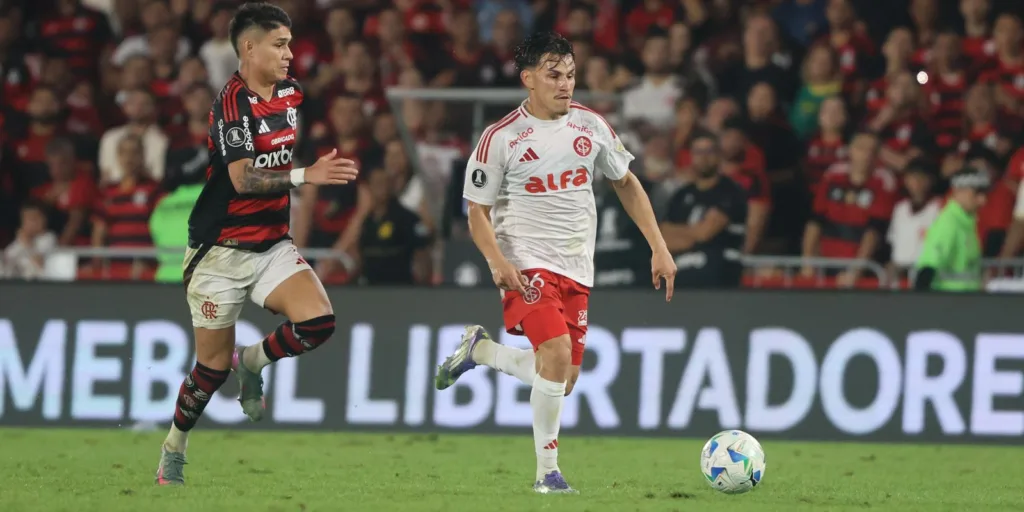 Inter e Fla jogam na capital gaúcha antes de decisão pela Libertadores