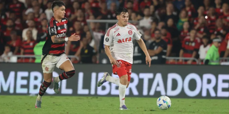 Inter e Fla jogam na capital gaúcha antes de decisão pela Libertadores