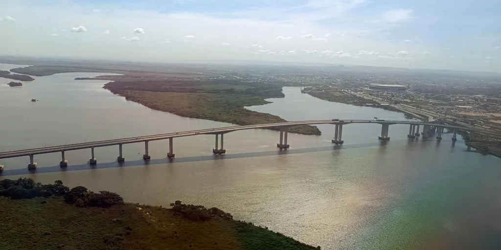 Granizo e ventos de 100km/h devem atingir sul do país nesta semana 