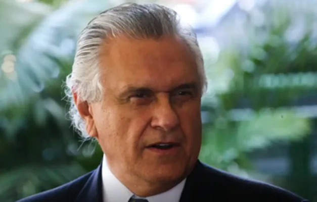 Caiado lidera ranking de governadores com 88% de aprovação, Castro tem pior avaliação, aponta Quaest