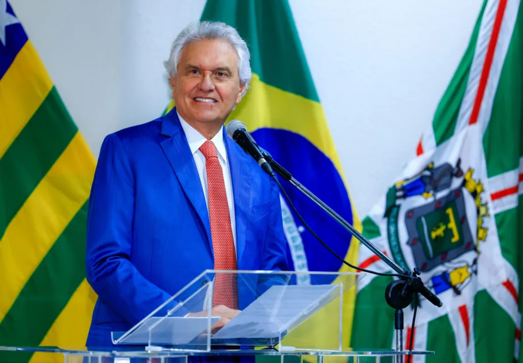 Caiado visita Rio Verde para inaugurar Hospital Municipal Universitário e novo Paço Municipal