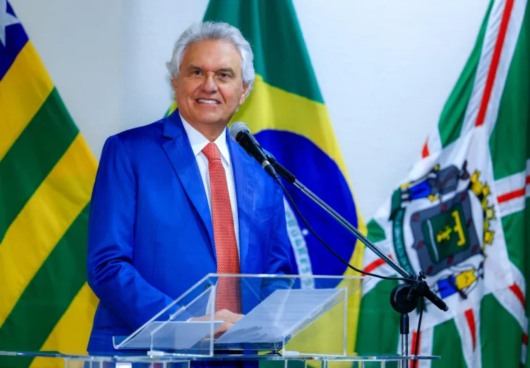 Caiado visita Rio Verde para inaugurar Hospital Municipal Universitário e novo Paço Municipal