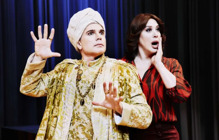 Cenas da Menopausa: Comédia musical com Claudia Raia e Jarbas Homem de Mello chega a Goiânia