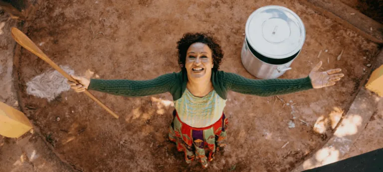 Espetáculo “Chapeuzinho Esfarrapado” circula por cidades goianas