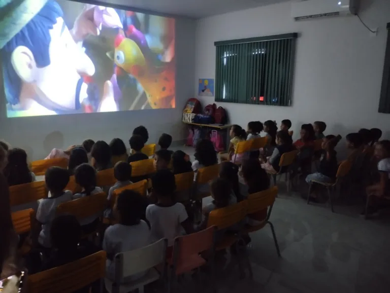 Cine Goiás Itinerante chega a Itapaci com sessões de cinema