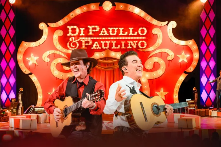 Divulgação Di Paulo e Paulino