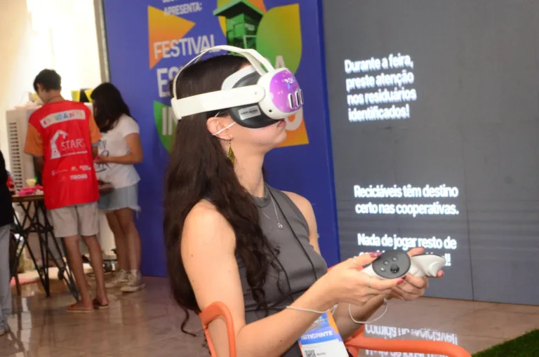 Festival Estação da Inovação Atrai 3 Mil ao Hub Goiás