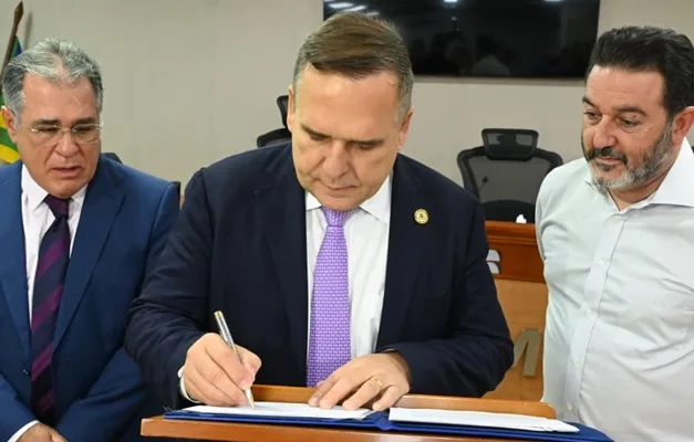 Goiânia: SET ganha ponto de apoio no Centro com cessão de imóvel do TCM