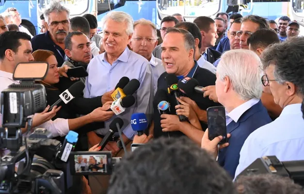 Goiânia se consolida como referência em mobilidade urbana com a entrega de novas estações e veículos do BRT