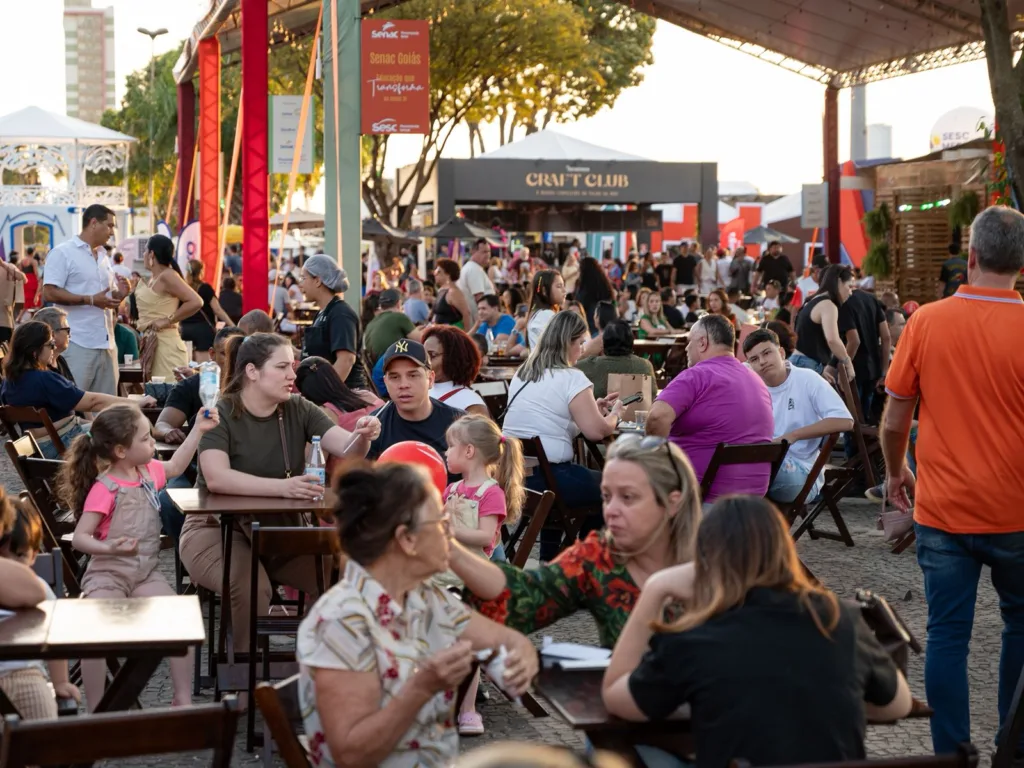 Goiás Gastronomia: Turismo Receptivo e Produção de Conteúdo em Debate