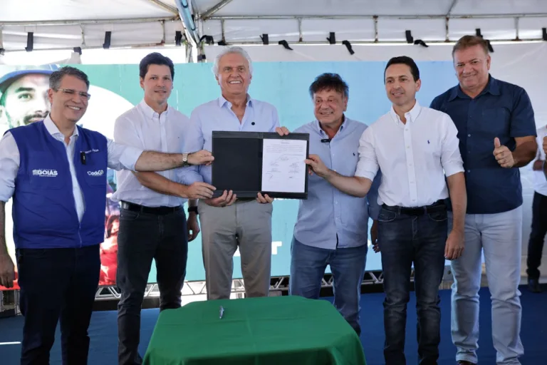 Goiás e Aparecida impulsionam Dianot com subsídios e previsão de 30 mil empregos