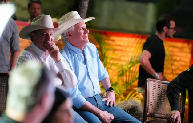 Goiás marca presença com estande na Festa do Peão de Barretos e exibe força do agronegócio